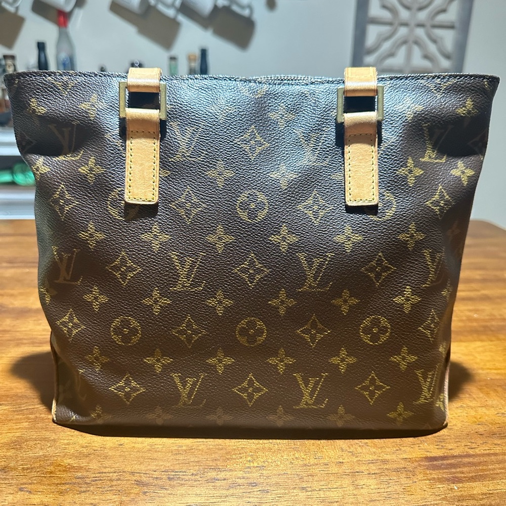 Authentic Cabas Piano Louis Vuitton handbag